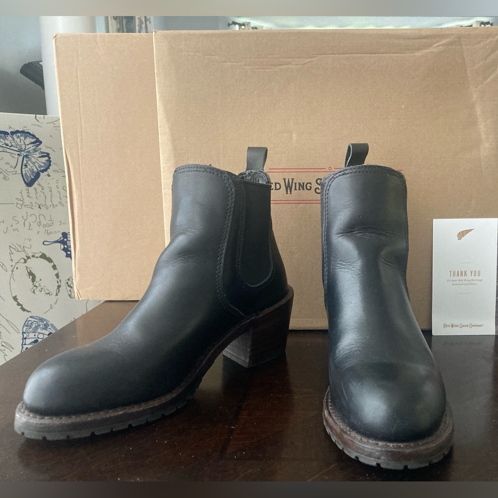 Red Wing Shoes Harriet Chelsea Boot